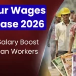 Labour Wages Increase 2026