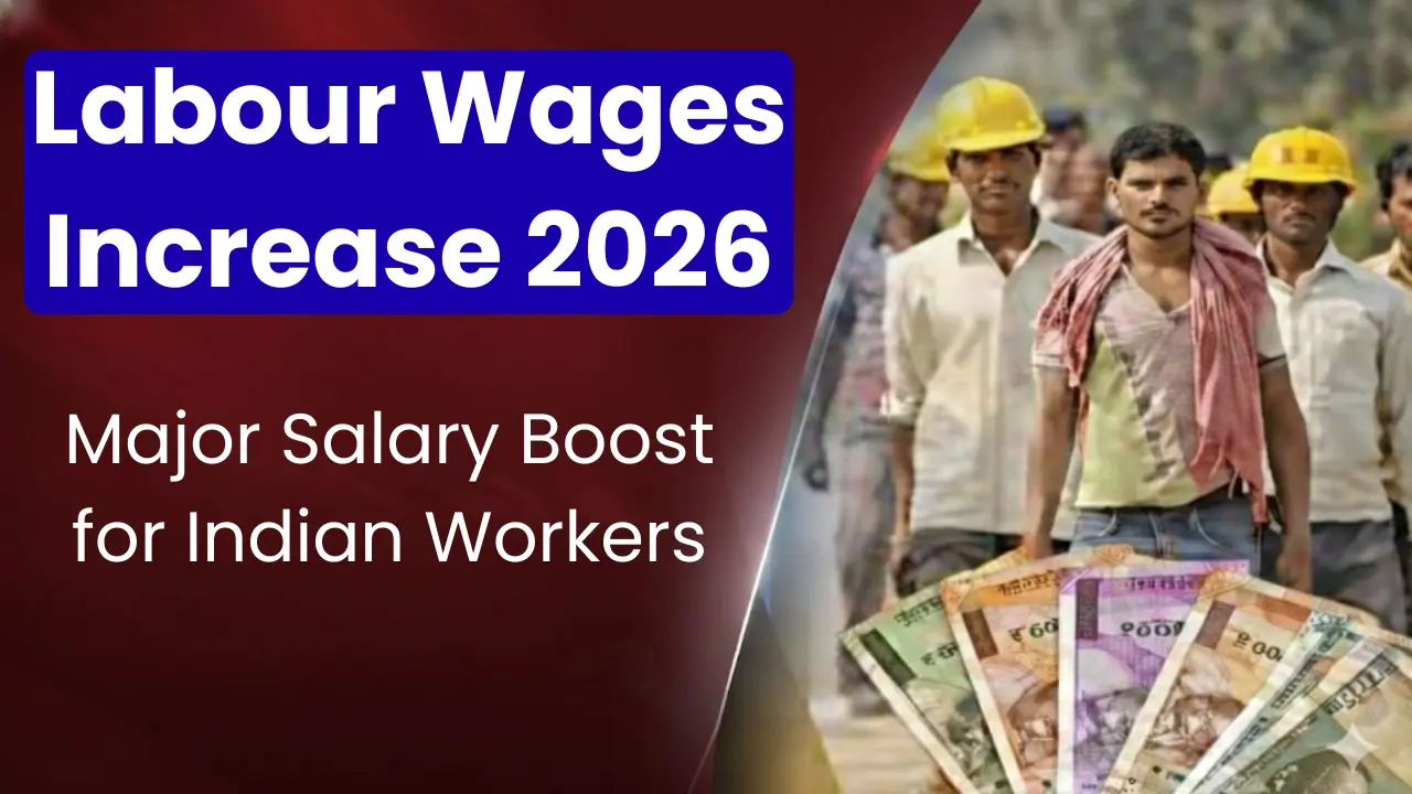 Labour Wages Increase 2026