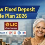 LIC New Fixed Deposit
