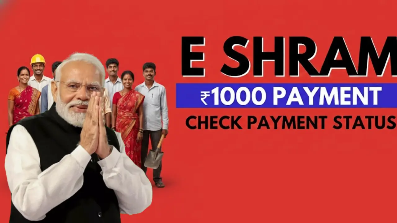 E-Shram Card 2026