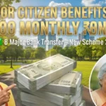 Senior Citizen Benefits 2026